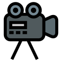 camara de video icon