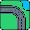 carretera icon