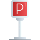 estacionamiento icon