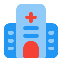 hospital icon