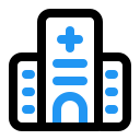 hospital icon