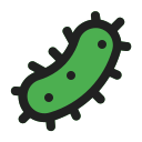 bacterias icon