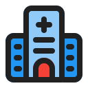 hospital icon