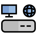 monitor icon