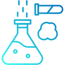 reacción química 