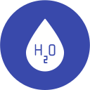 h2o icon