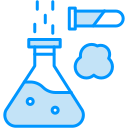 reacción química 