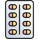 pastillas icon