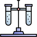 soporte para tubos de ensayo icon