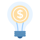 idea financiera icon