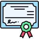 certificado icon