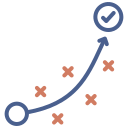 Strategy icon