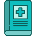 libro medico icon