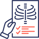 resultados de la prueba icon