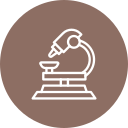 microscopio icon