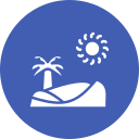 desierto icon