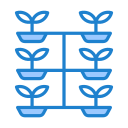 agricultura vertical icon