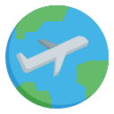 viajar icon