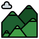 montaña icon