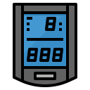 Ciclocomputadora icon