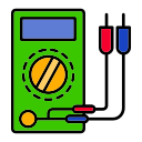 voltímetro icon