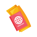 pasaporte icon