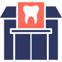 clínica dental icon