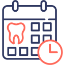 cita dental icon