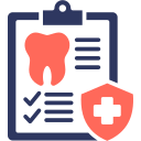 seguro dental icon