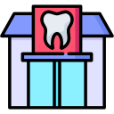 clínica dental icon