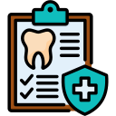 seguro dental icon