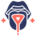 limpiador de lengua icon