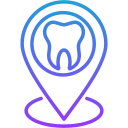 clínica dental icon