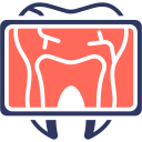 radiografía dental icon