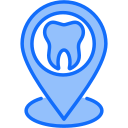 clínica dental icon