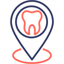 clínica dental icon