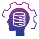 interpretación de datos icon