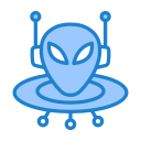 extraterrestre icon