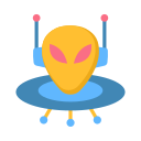 extraterrestre icon