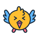 pájaro icon