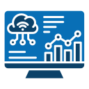 visualización de datos icon