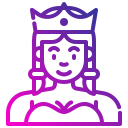 corona de reina icon