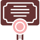 diploma icon