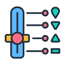 transmisión automática icon