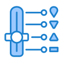 transmisión automática icon