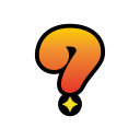 signo de interrogación icon