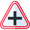 cruce de caminos icon