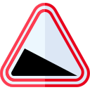 descender icon