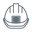 casco de seguridad icon