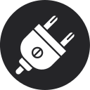 Plug icon